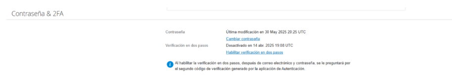 notificacione push xubio
