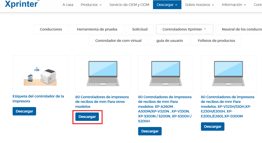 impresoratermica cómo se configura una impresora termica