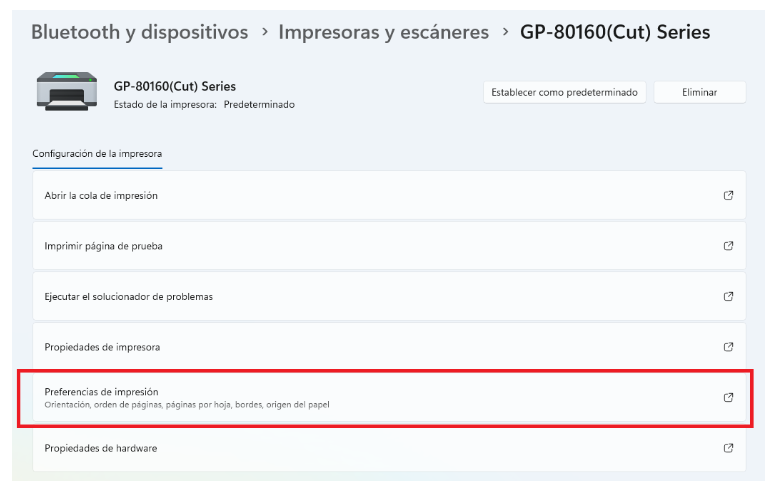 Impresora térmica 4 cómo conectar una impresora térmica con Xubio