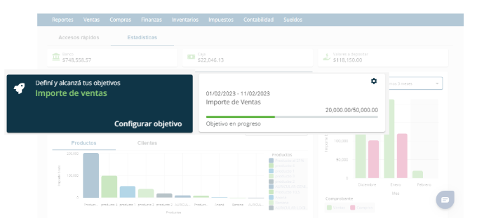 como crear objetivos de ventas cómo crear objetivos de ventas