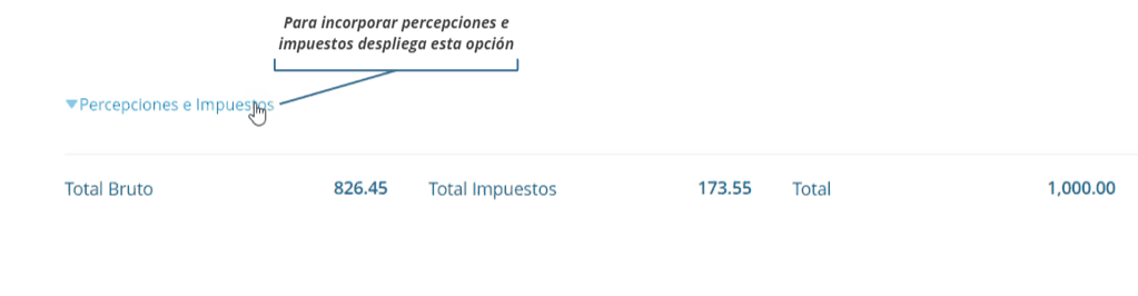 GIF_5 Paso 5 para crear una nota de crédito de venta