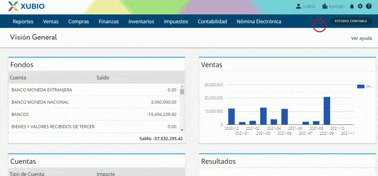 actualizar la resolución de factura electrónica