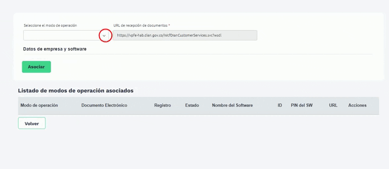 Cómo habilitar el documento soporte en la DIAN