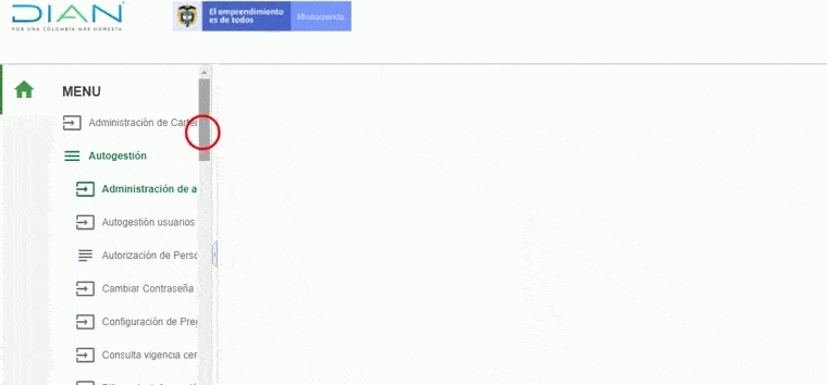 RANGOS DIAN DOCUMENTO SOPORTE gif